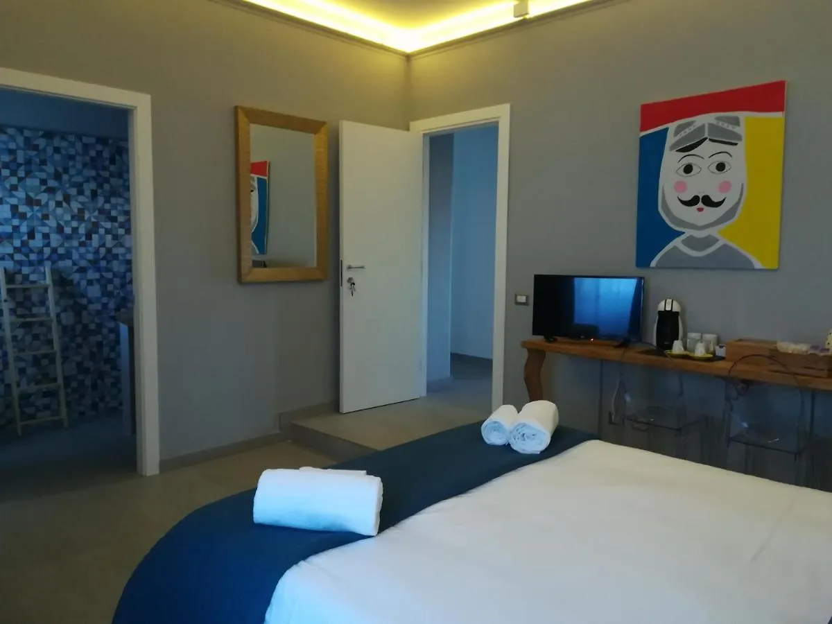 Homestay Magg Catania Apartment
